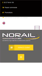 Mobile Screenshot of norail.fr